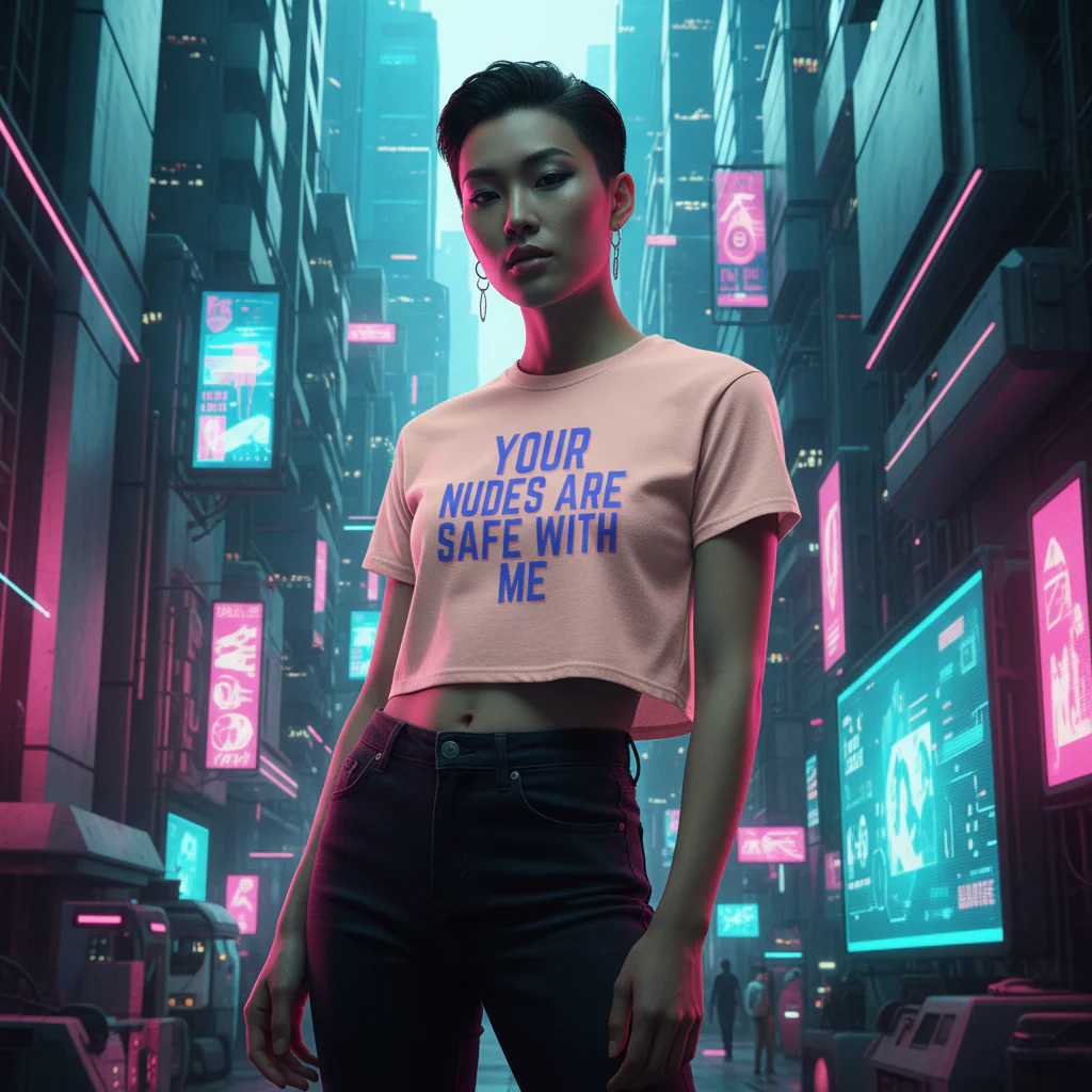 Gay Crop Tops